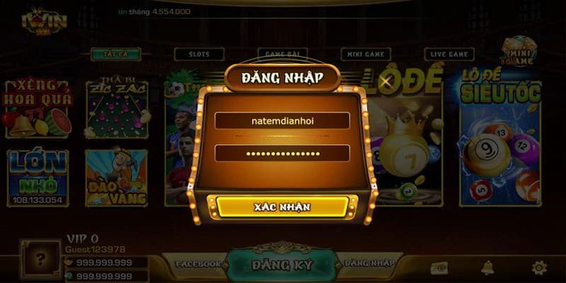 Hướng dẫn chi tiết cách Đăng nhập IWIN thành công 100%